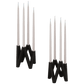 101 Copenhagen – W Candle Holder – Black 3ds Max
