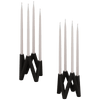 101 Copenhagen – W Candle Holder – Black 3ds Max