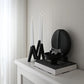 101 Copenhagen – W Candle Holder – Black 3ds Max