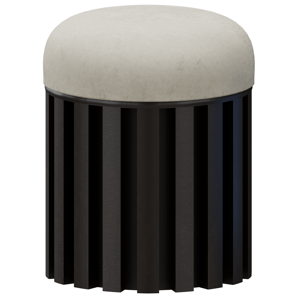 101 Copenhagen – Stool – Tribu Coffee 3ds Max