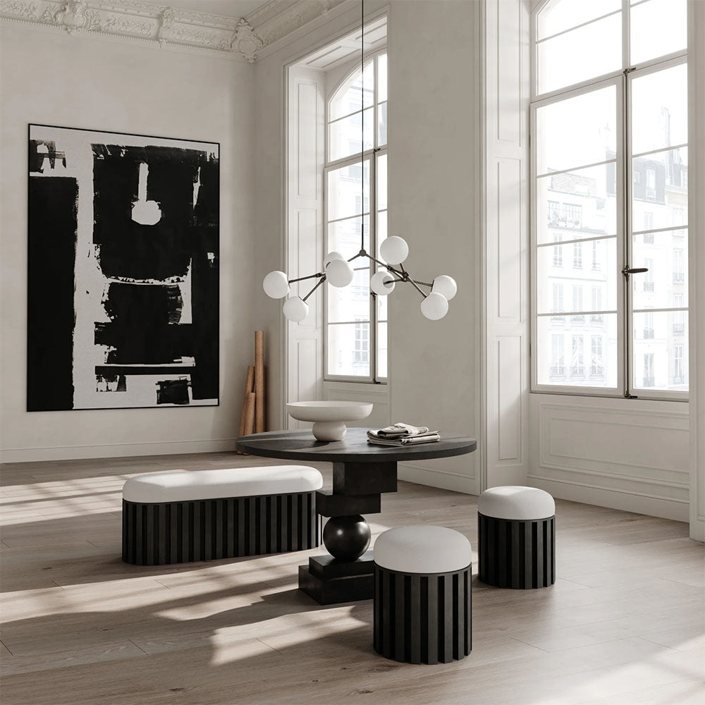 101 Copenhagen – Stool – Tribu Coffee 3ds Max