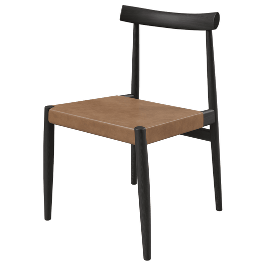 MDF Italia – Chair Edo 3ds Max