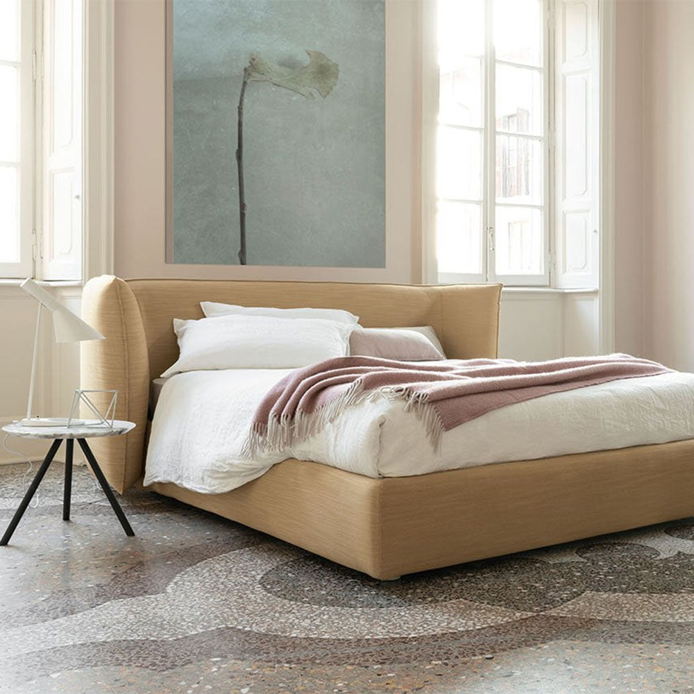 Bolzan – Bed Jill 3ds Max