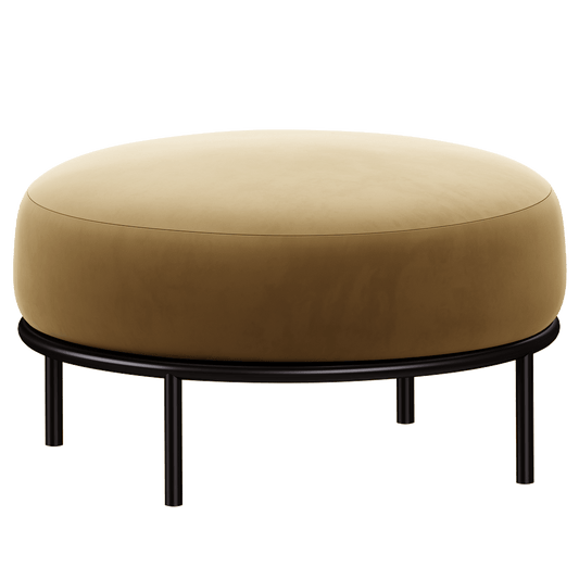 Tonon Italia – Pouf Metiz 3ds Max