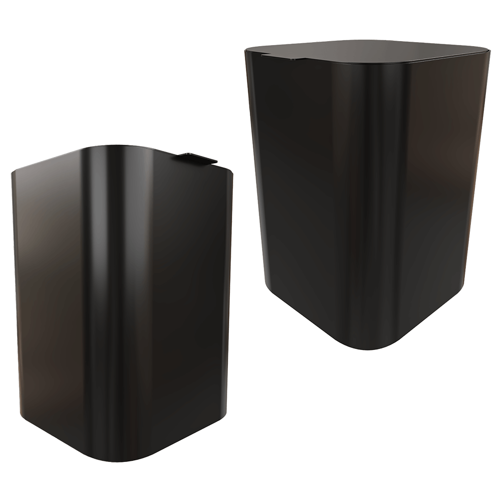 Systemtronic – Paper Bin Drop Top Mini 3ds Max