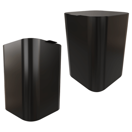Systemtronic – Paper Bin Drop Top Mini 3ds Max