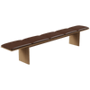 Punt Mobles – Bench Velasca 3ds Max