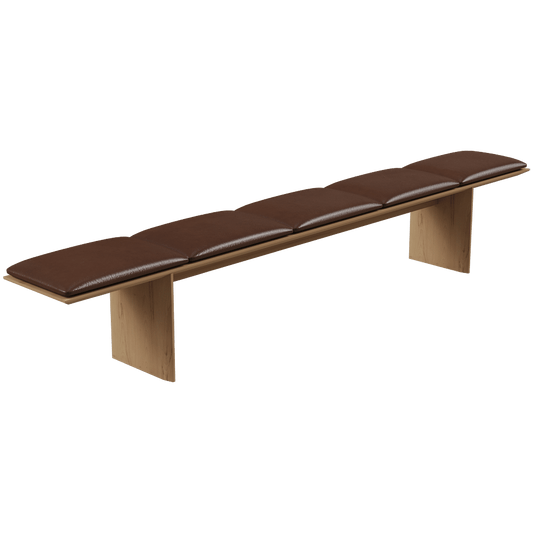 Punt Mobles – Bench Velasca 3ds Max