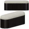 101 Copenhagen – Bench Tribu Coffee 3ds Max