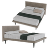 Bolzan – Bed Gaya 3ds Max