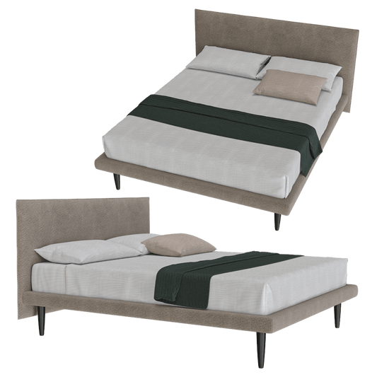 Bolzan – Bed Gaya 3ds Max