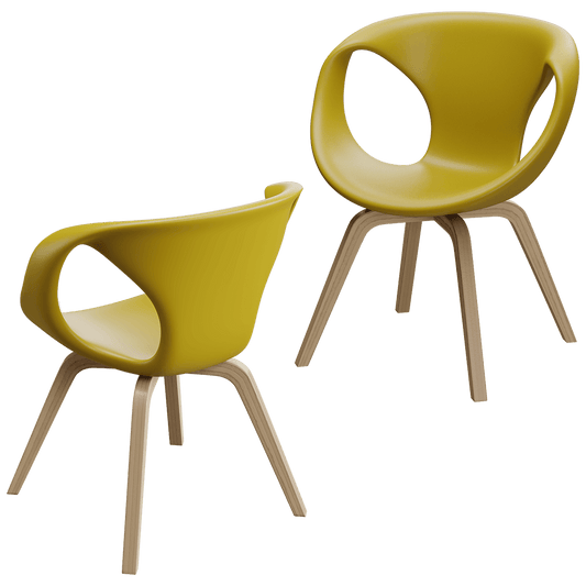 Tonon Italia – Chair Up Soft Touch 1 3ds Max