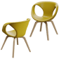 Tonon Italia – Chair Up Soft Touch 1 3ds Max