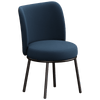 Tonon Italia – Chair Metiz 3ds Max