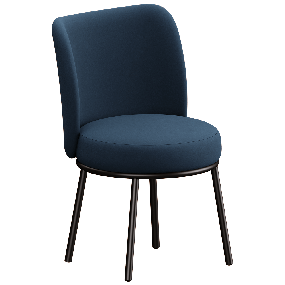Tonon Italia – Chair Metiz 3ds Max