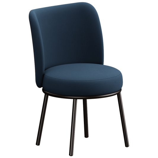 Tonon Italia – Chair Metiz 3ds Max