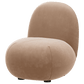 101 Copenhagen – Chair Toe Flat – Nubuck 3ds Max