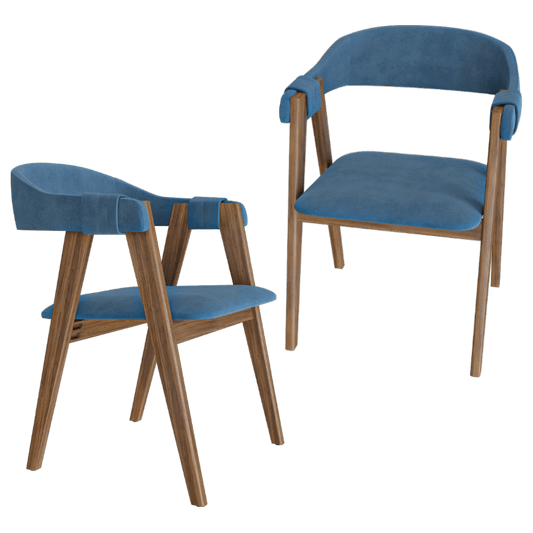 ChiedoCover – Armchair Dolche 3ds Max