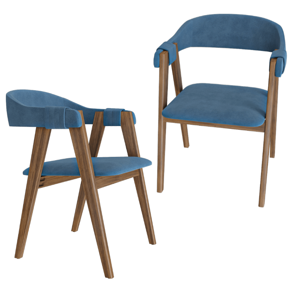 ChiedoCover – Armchair Dolche 3ds Max