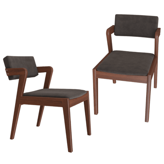 ChiedoCover – Half-chair Ostin 3ds Max