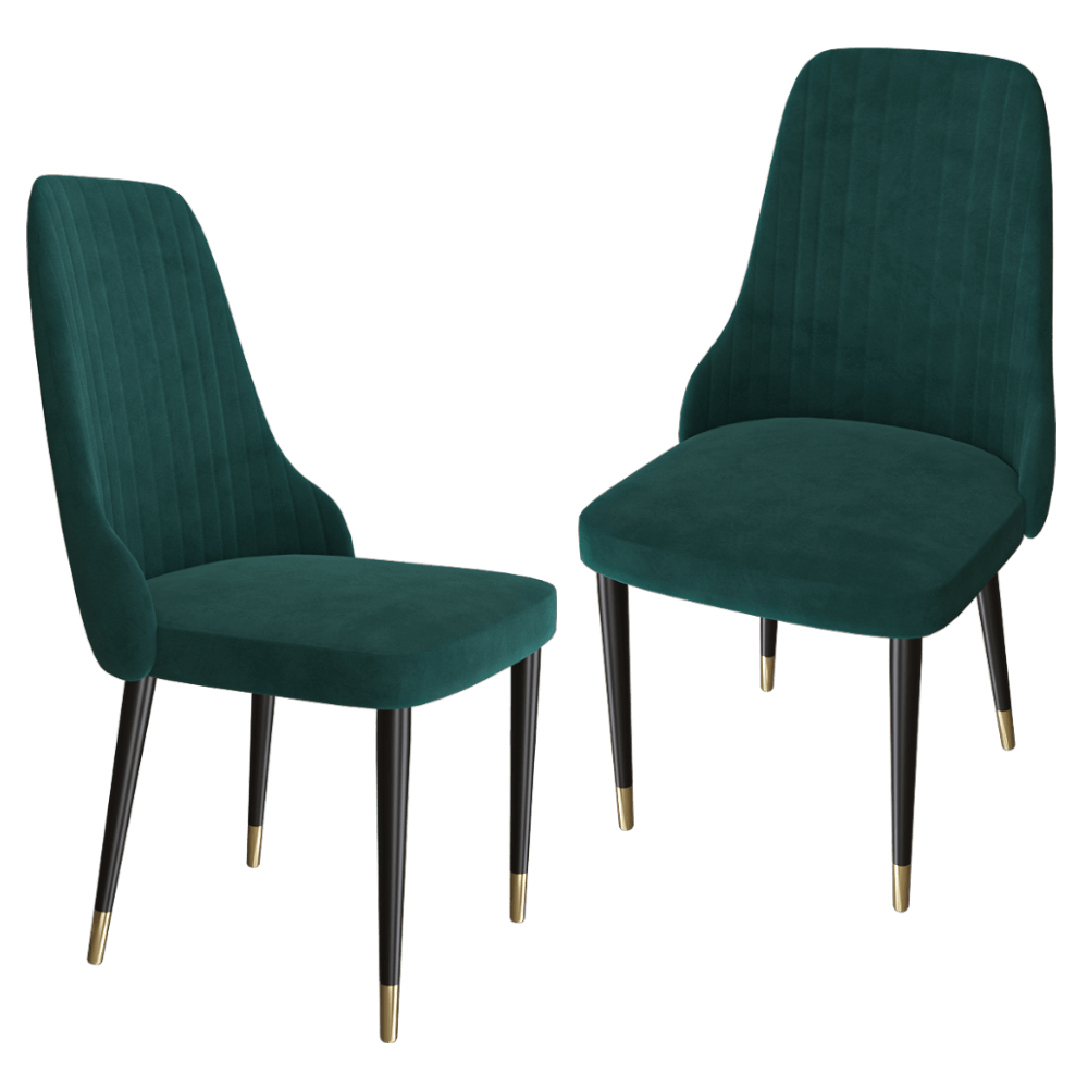 Antoniolupi – Chair Kongsberg 3ds Max