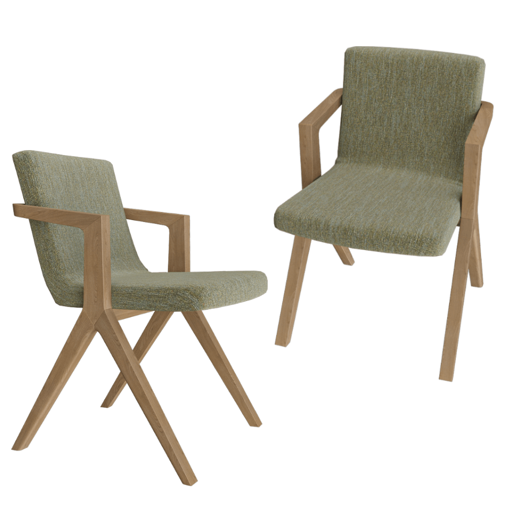 Anesis – Chair Lamda A94 3ds Max