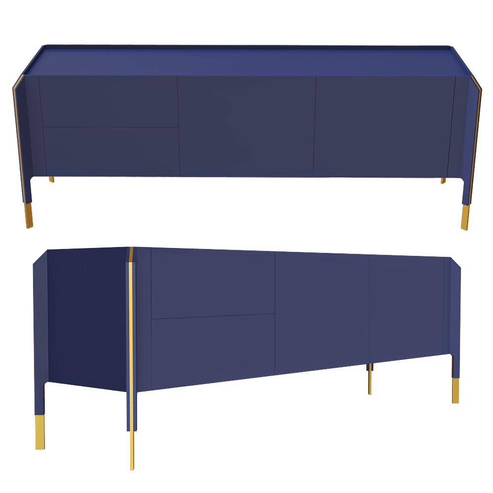 ChiedoCover – Sideboard Lenk M516 3ds Max