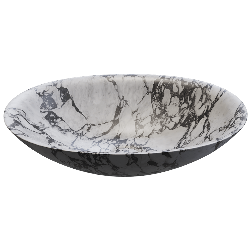 ChiedoCover – Washbasin Servo Stone 3ds Max