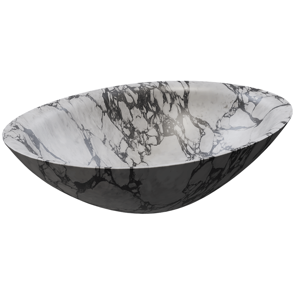 ChiedoCover – Washbasin Servo Stone 3ds Max