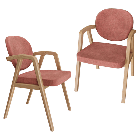 Anesis – Chair CKAPPA A95 3ds Max