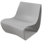 Anesis – Outdoor chair Sign Matt Large 3ds Max
