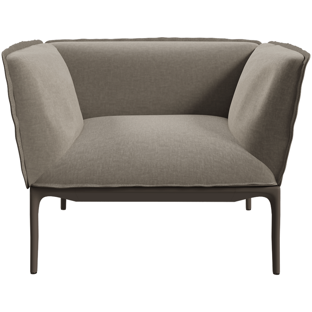MAIER – Armchair YALE 3ds Max