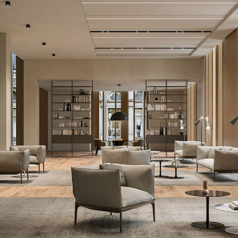 MAIER – Armchair YALE 3ds Max