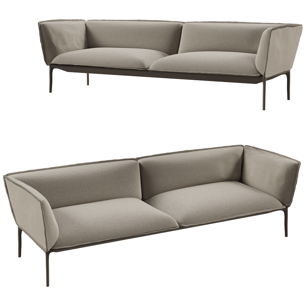 Hotbath srl – Sofa YALE 3ds Max
