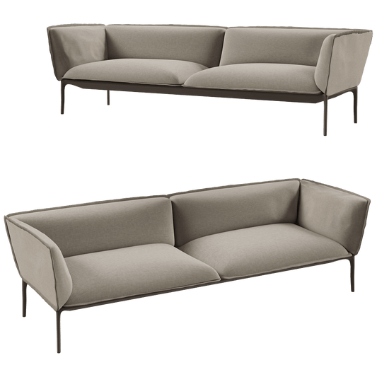 Hotbath srl – Sofa YALE 3ds Max