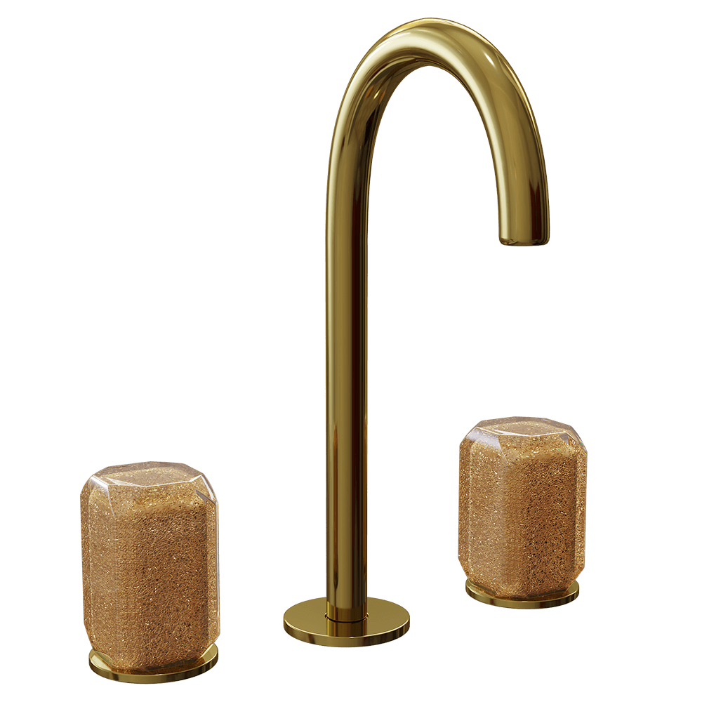 Stilfort – Faucet OCTAGON 3ds Max
