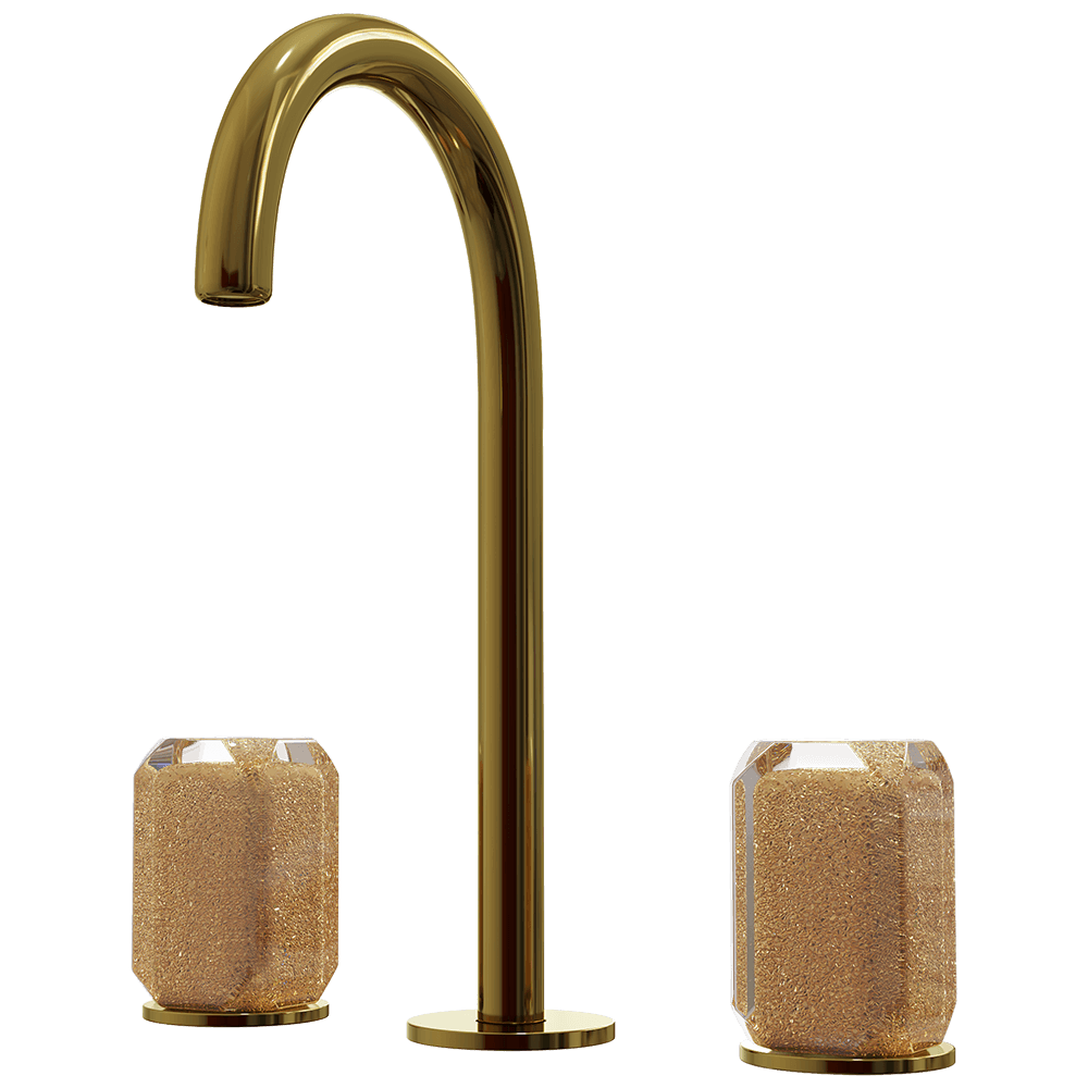 Stilfort – Faucet OCTAGON 3ds Max
