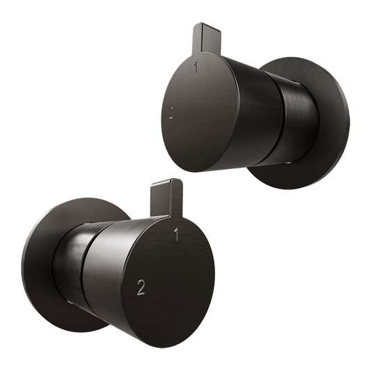 MAIER – 2-way concealed diverter AC111 3ds Max