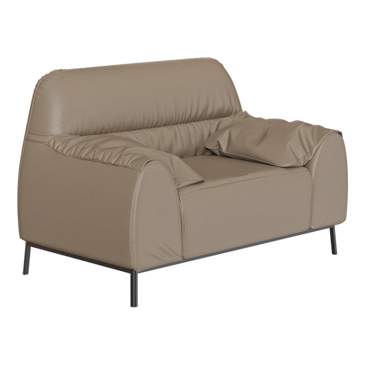 Shin Plaza – Armchair Y512-109 3ds Max
