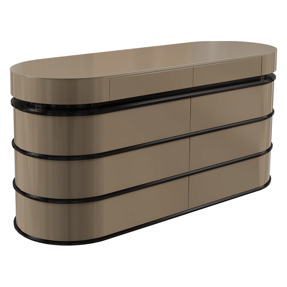 CPRN HOMOOD – Dresser Derry 3ds Max