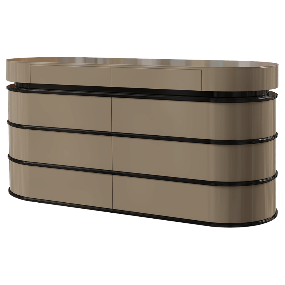 CPRN HOMOOD – Dresser Derry 3ds Max