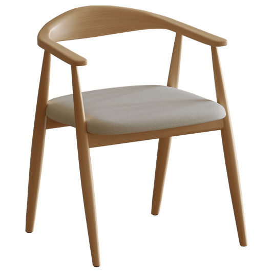 Annud – Armchair Sapporo 3ds Max