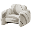BAXTER – Armchair Brigitte 3ds Max