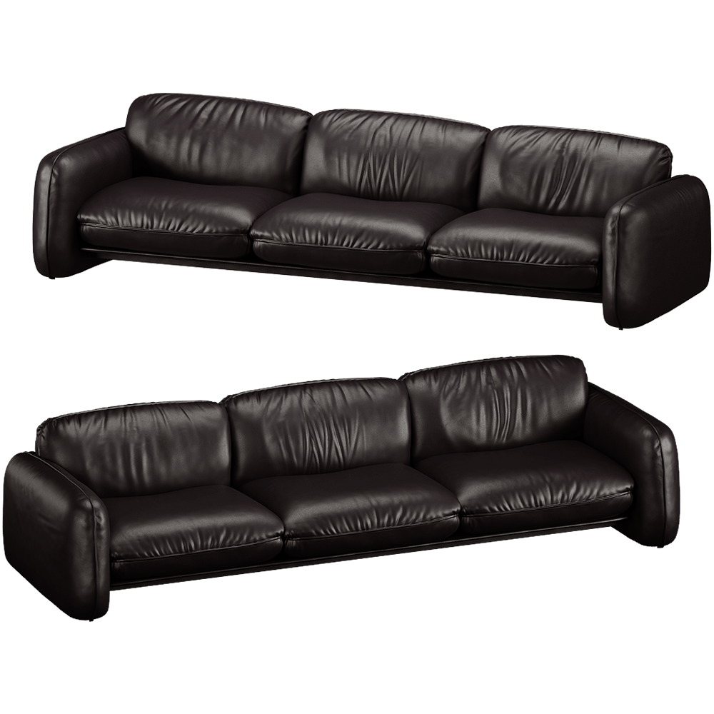 BAXTER – Sofa Brigitte 3ds Max
