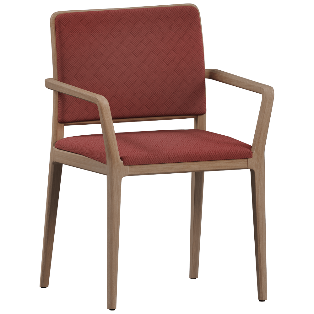 Annud – Armchair Connery 3ds Max