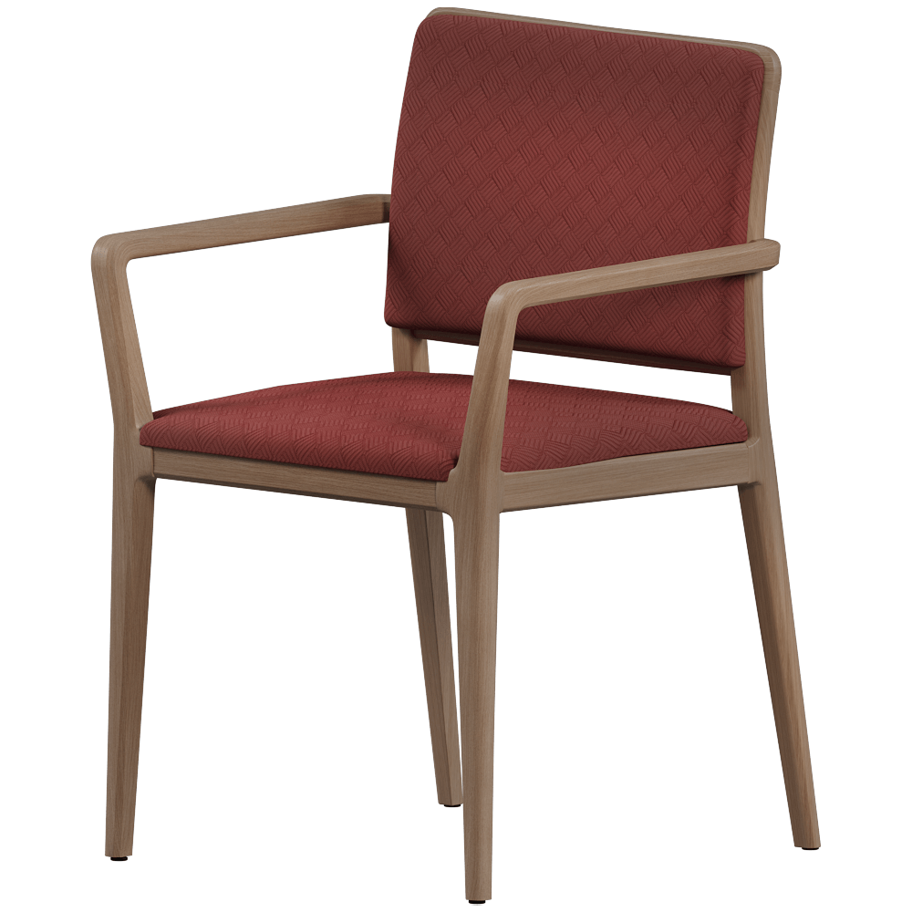 Annud – Armchair Connery 3ds Max