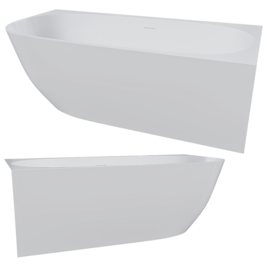 Salini – Bathtub Sofia Corner R 3ds Max