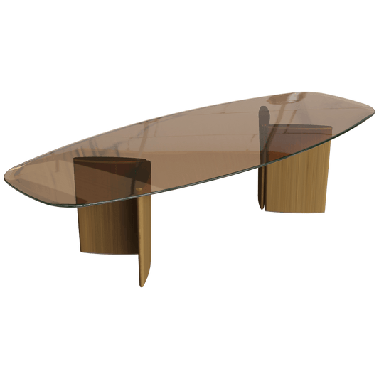 MisuraEmme – Table oval Ala 2 3ds Max