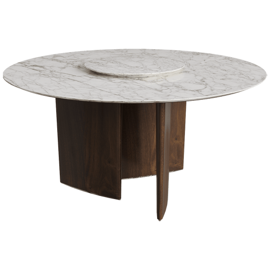 MisuraEmme – Table round Ala 3ds Max