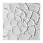 Wall deco – FLORA B-03 3ds Max